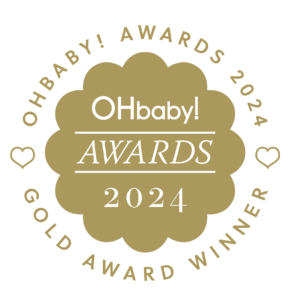 2024 OB Awards Logo GOLD